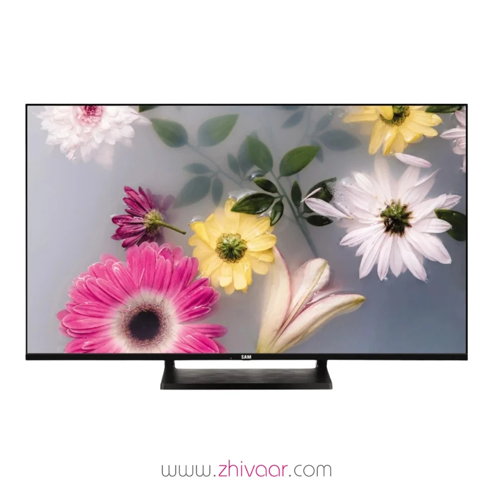 تلویزیون 43 اینچ ال ای دی هوشمند سام مدل UQ43D6500MH