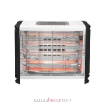 بخاری برقی النترا مدل EHF-3200