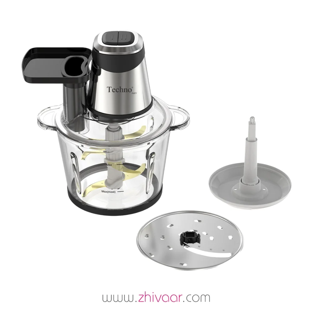 خردکن تکتو مدل te-223