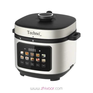 زودپز برقی تکنو مدل TE-624