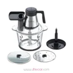 خردکن تکنو مدل TE-221