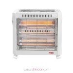 بخاری برقی فن دار برفاب مدل QH-2200