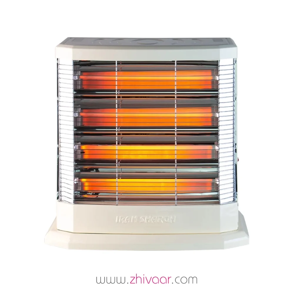 بخاری برقی 4 المنت آلینا