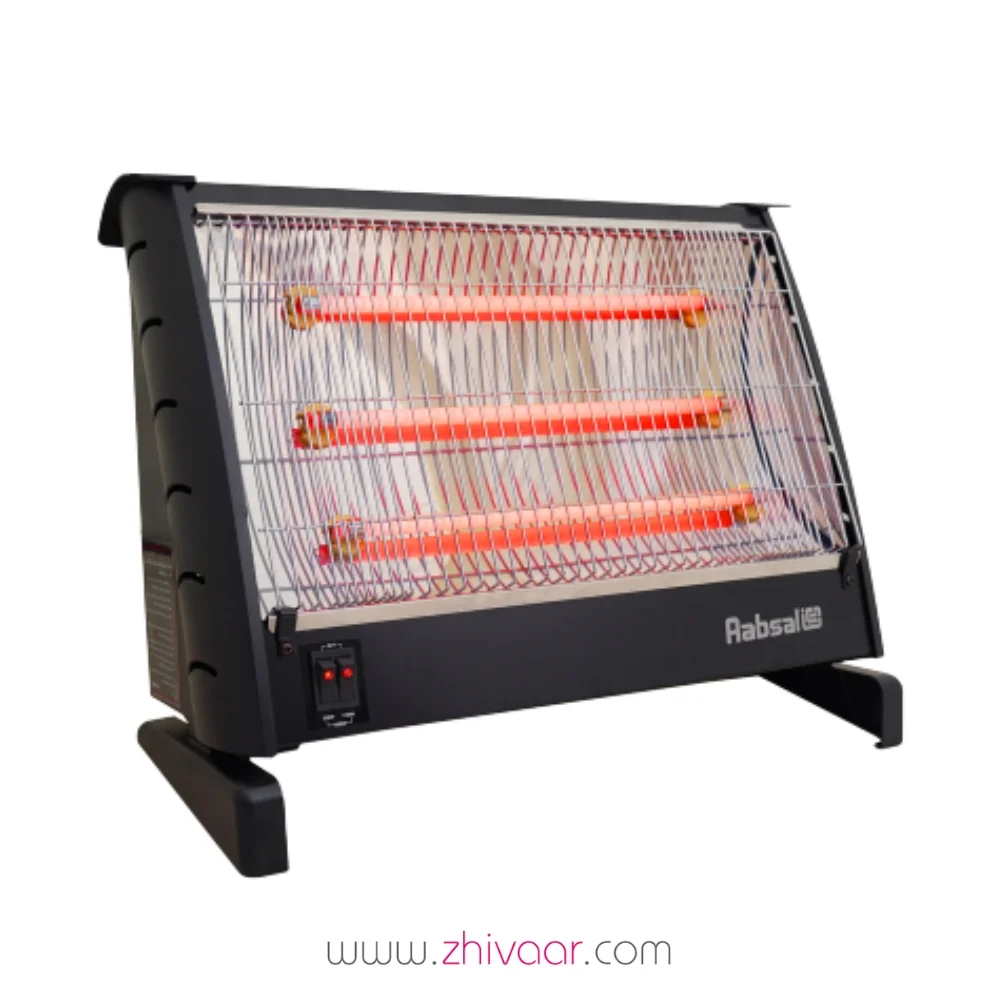بخاری برقی آبسال مدل 336