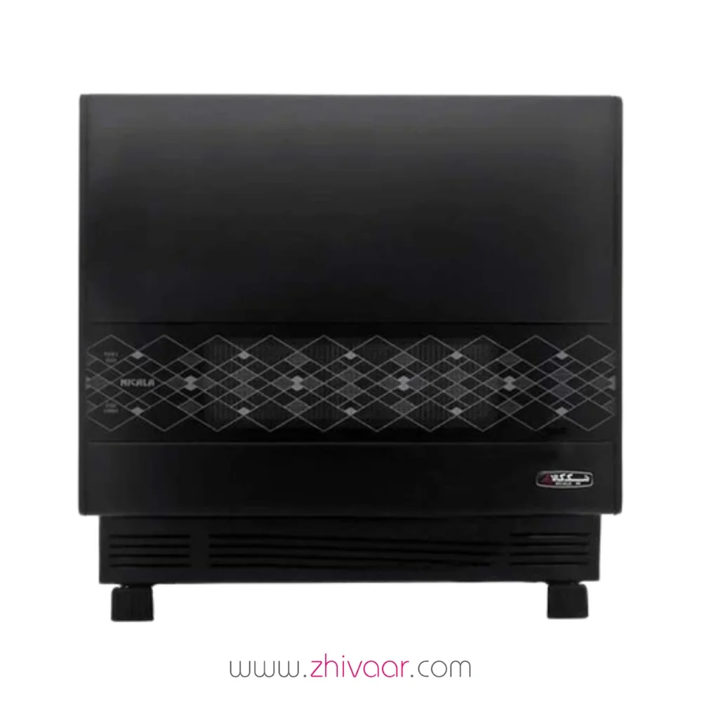 بخاری گازی نیک کالا مدل مرجان MN12