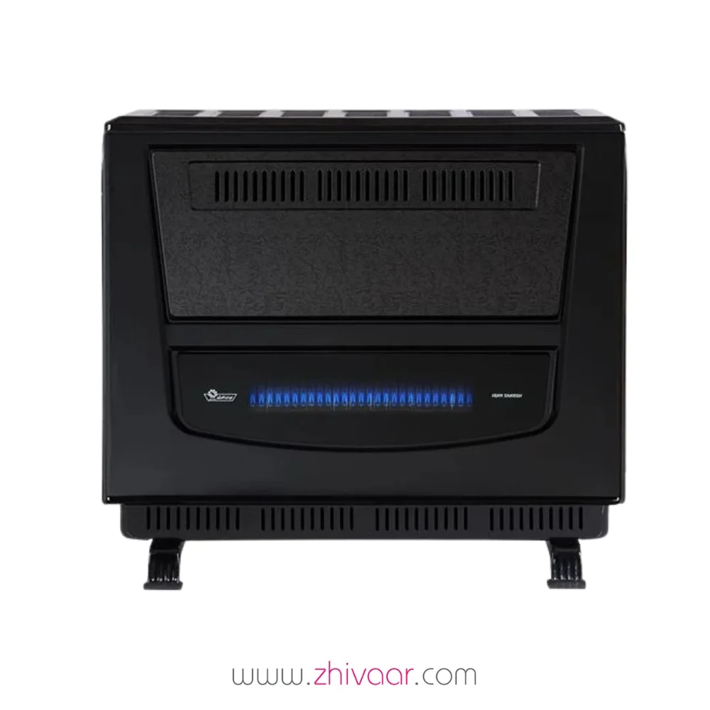 بخاری گازی ایران شرق مدل آذرمهر AM210