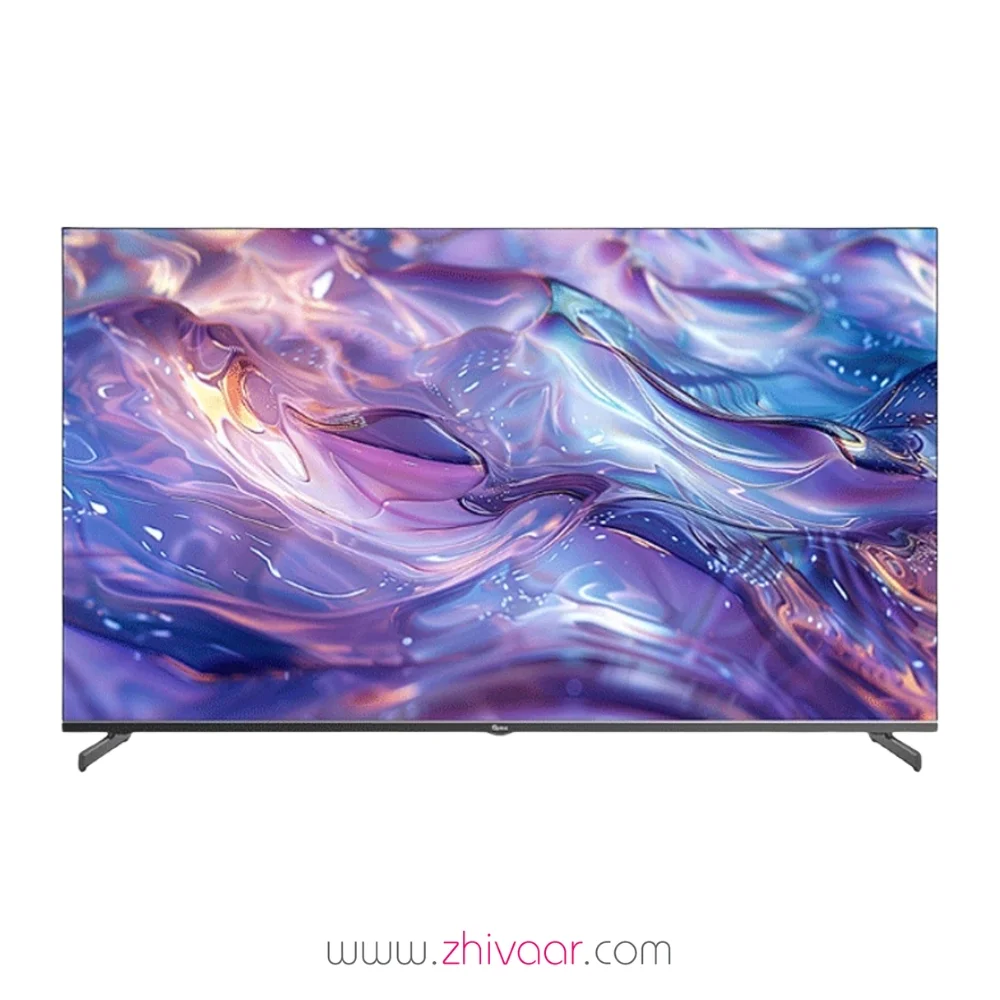 تلویزیون 60 اینچ ال ای دی هوشمند جی پلاس مدل GTV-60SU788NP