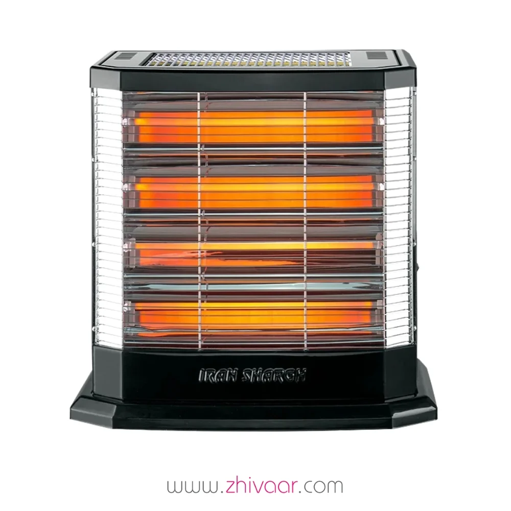 بخاری برقی 4 المنت آلینا