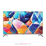 تلویزیون 43 اینچ ال ای دی هوشمند آیوا مدل ZS-GC3A43FHD