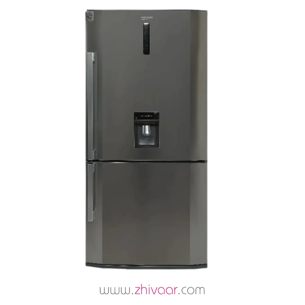 يخچال و فريزر پايين التتو مدل RF8410N-E2