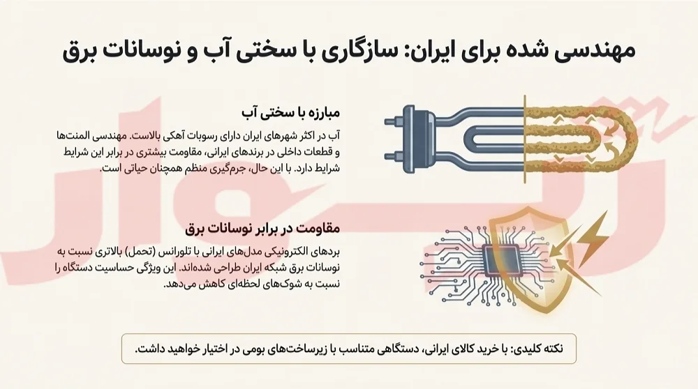 لباسشویی ایرانی