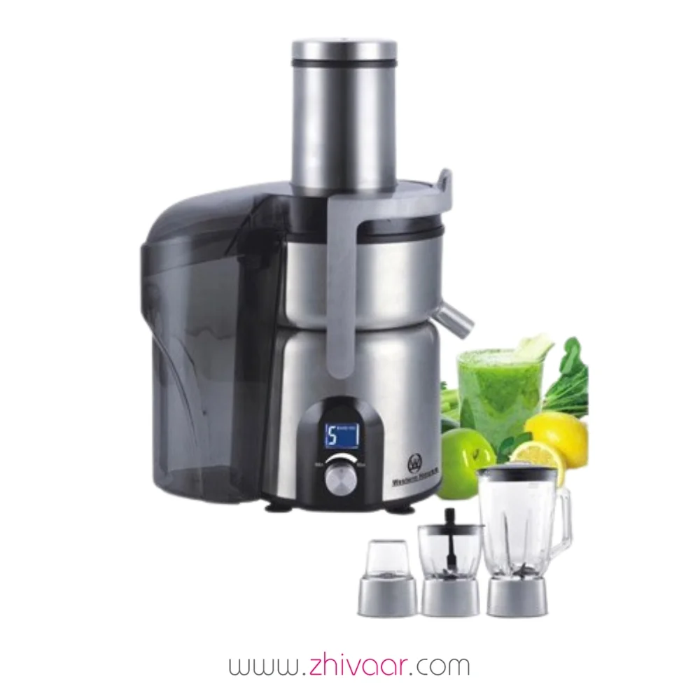 آبميوه گيری وسترن هاوس مدل WJU-4065