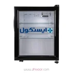 يخچال شوکيس 3 فوت ايستکول مدل TM-4164-HS