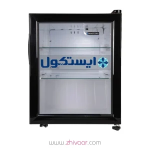 يخچال شوکيس 3 فوت ايستکول مدل TM-4164-HS