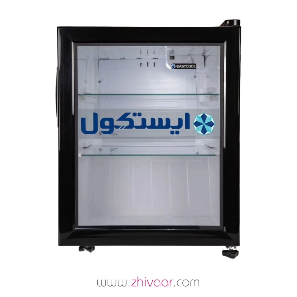 يخچال شوکيس 3 فوت ايستکول مدل TM-4164-HS