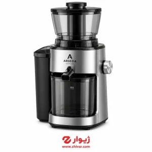 آبميوه گيري آردزيا مدل AJC-P1301BK رنگ مشکي گارانتي 24ماهه انتخاب سرويس